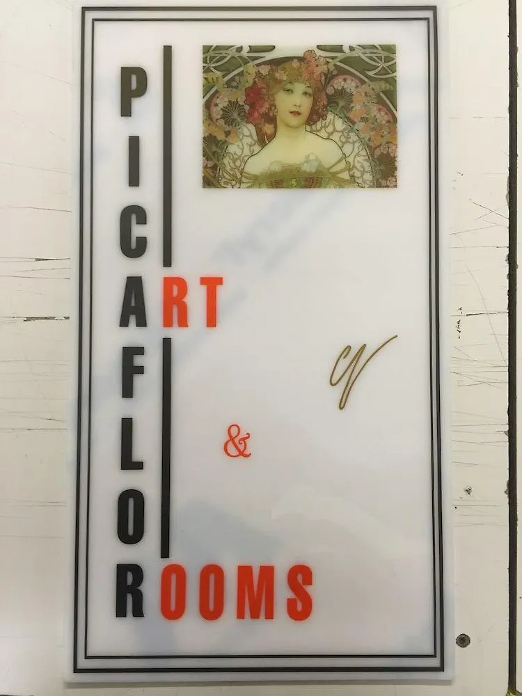 Casa de hóspedes Picaflor Art & Rooms Milão