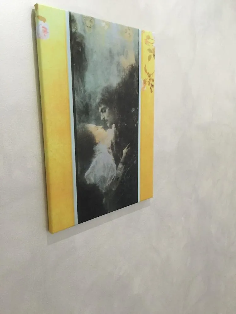 Picaflor Art & Rooms Milão 2*,