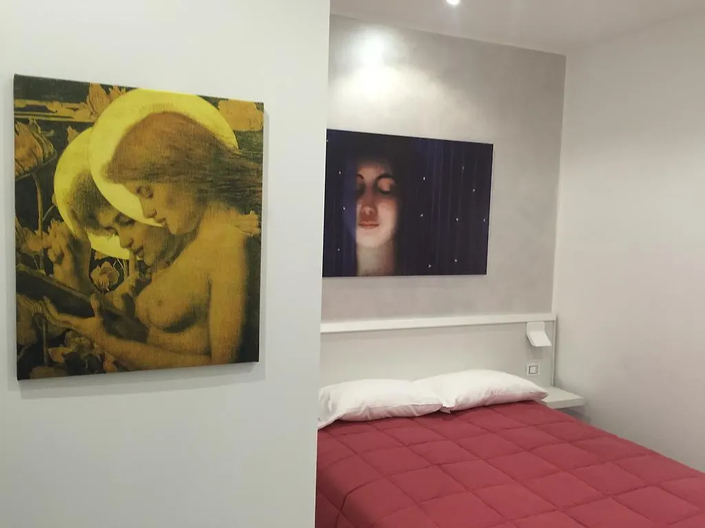 Picaflor Art & Rooms Milão